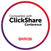 Barco ClickShare Conference