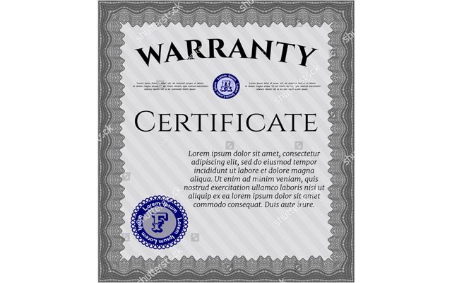 Warranties-1